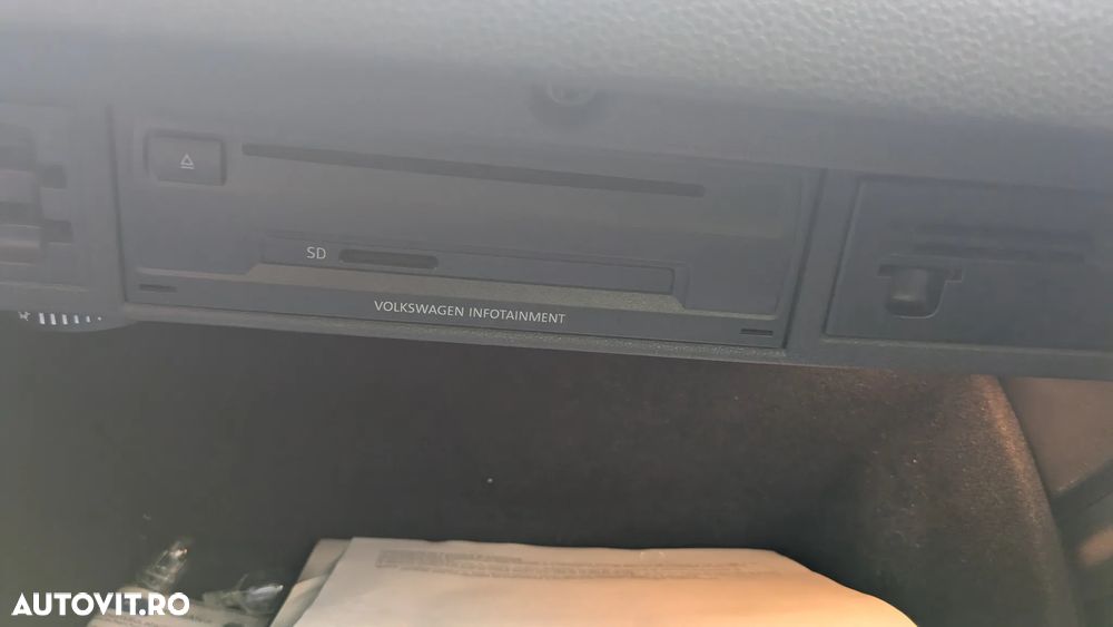 VOLKSWAGEN Golf 2013 — imagine 37