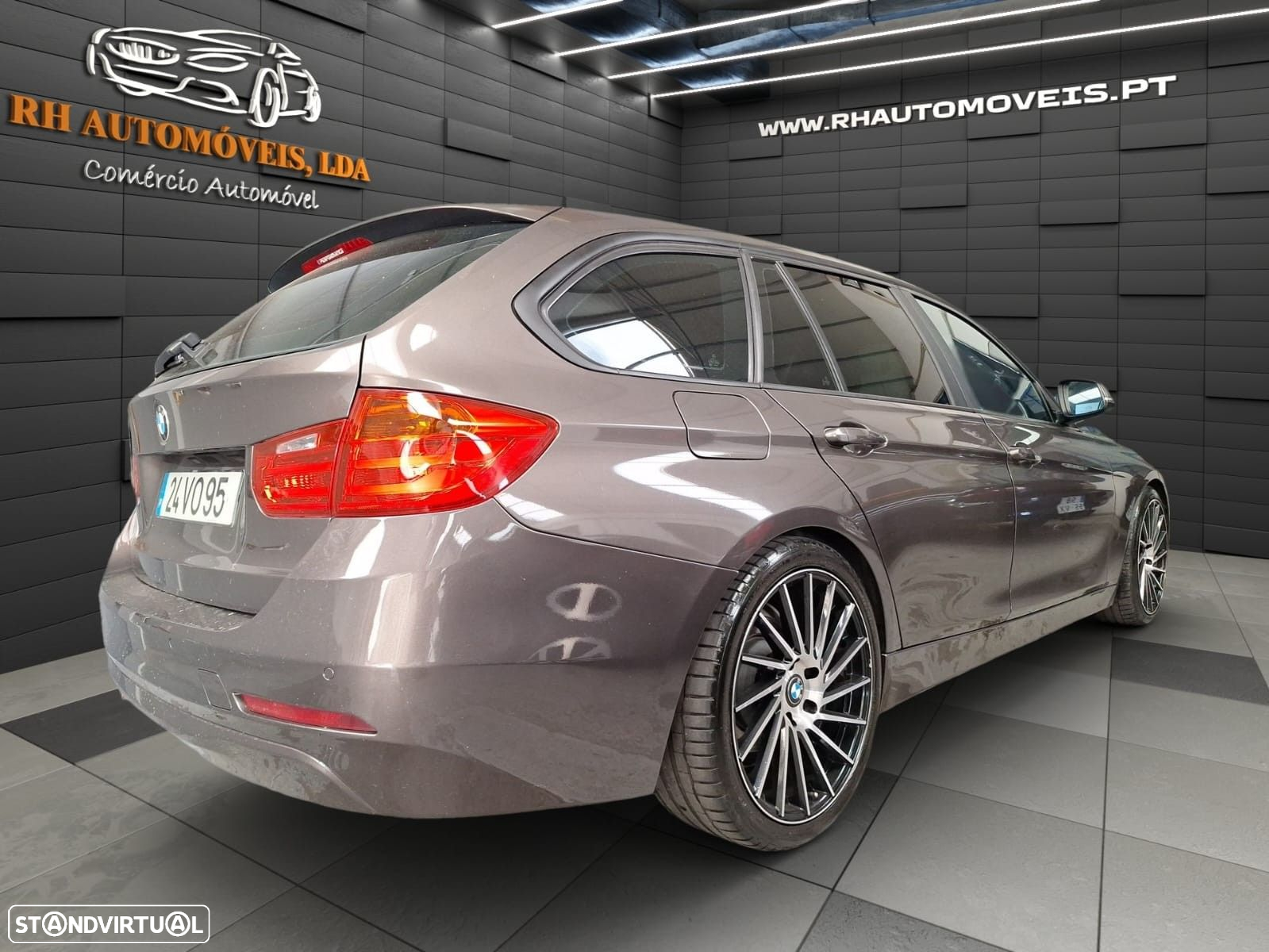BMW 320 d Touring - 3