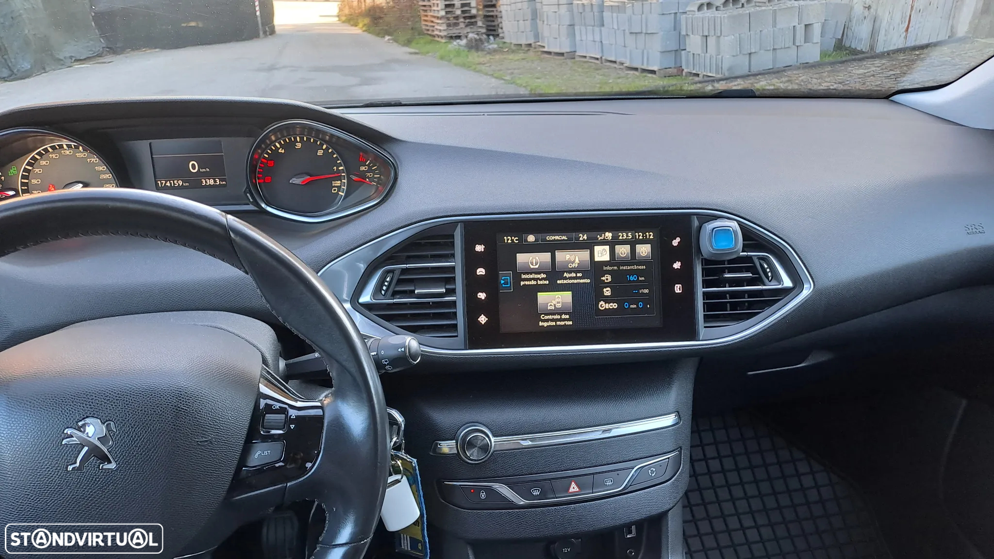 Peugeot 308 SW - 4
