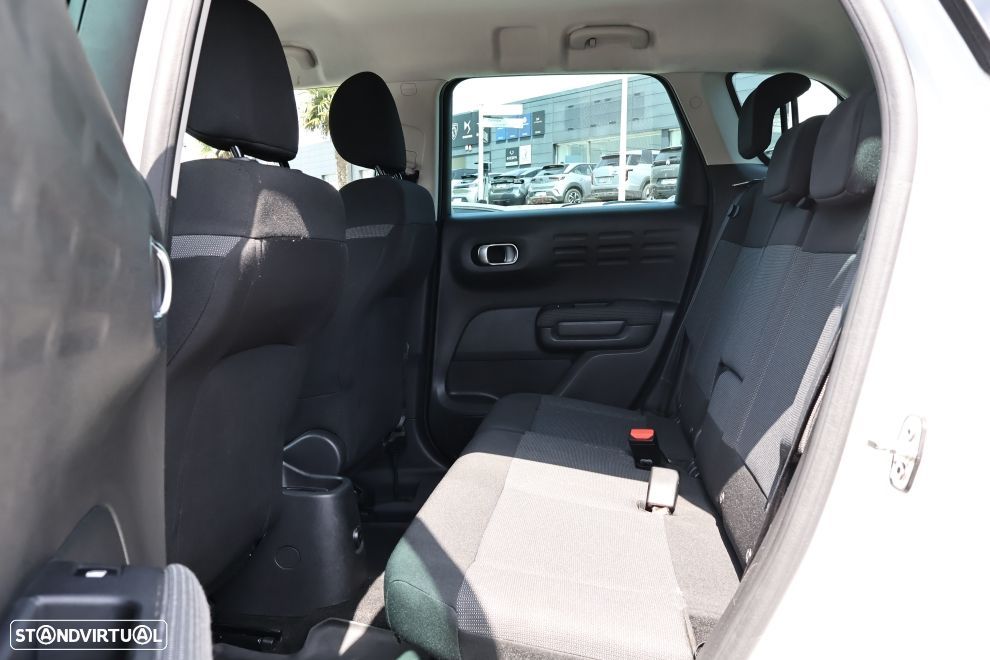 Citroën C3 Aircross 1.2 PureTech Shine - 18