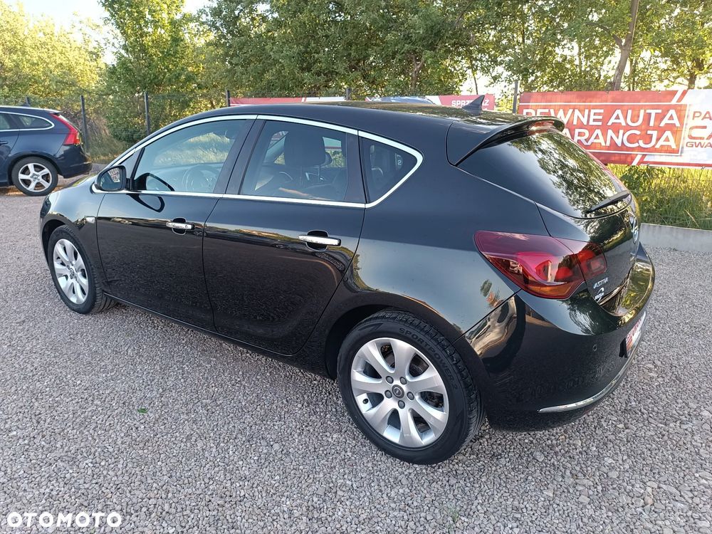 Opel Astra 1.7 CDTI Cosmo - 22