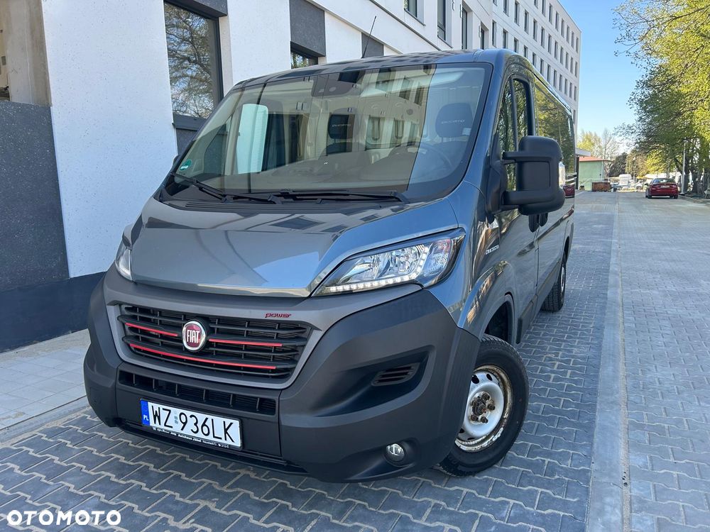 Fiat Ducato - 1