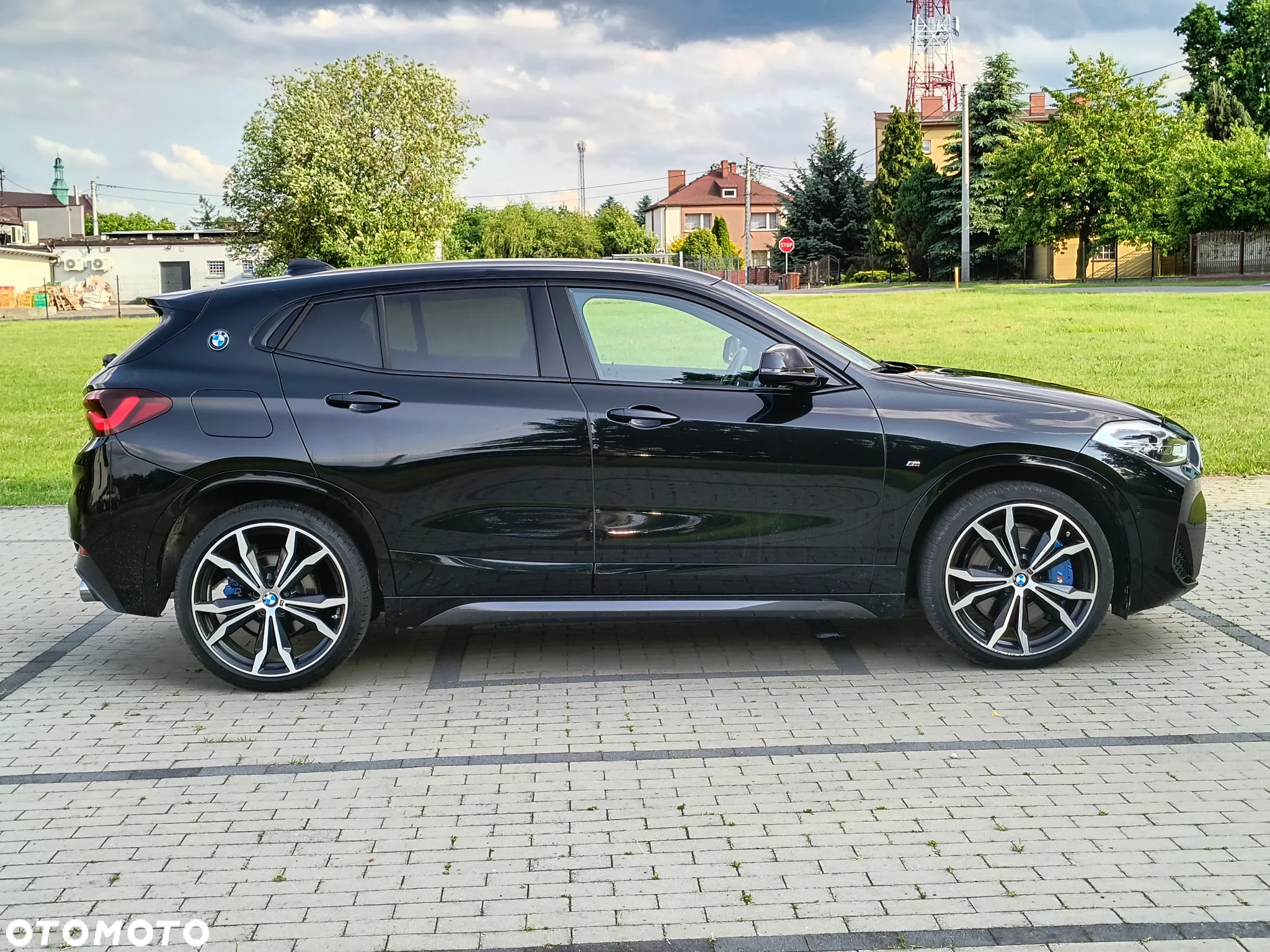 BMW X2 xDrive20i M Sport X sport - 2