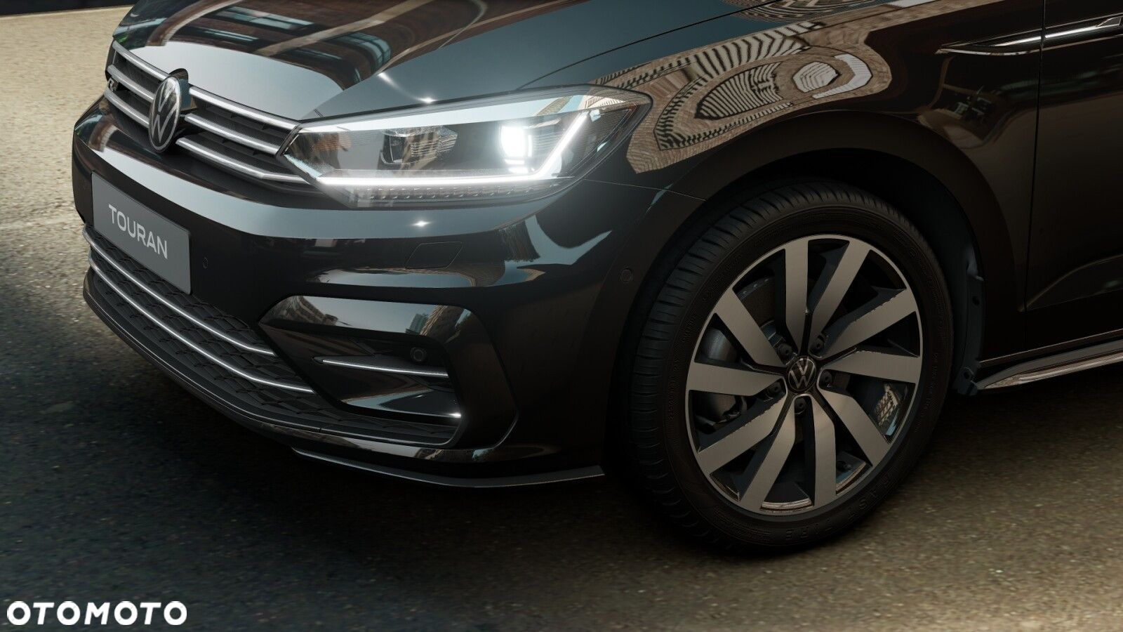 Volkswagen Touran - 12