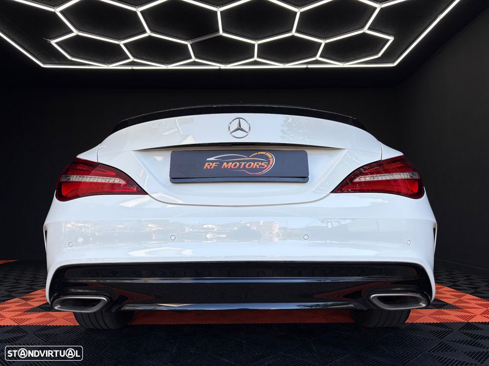 Mercedes-Benz CLA 220 d Shooting Brake AMG Line Aut. - 27