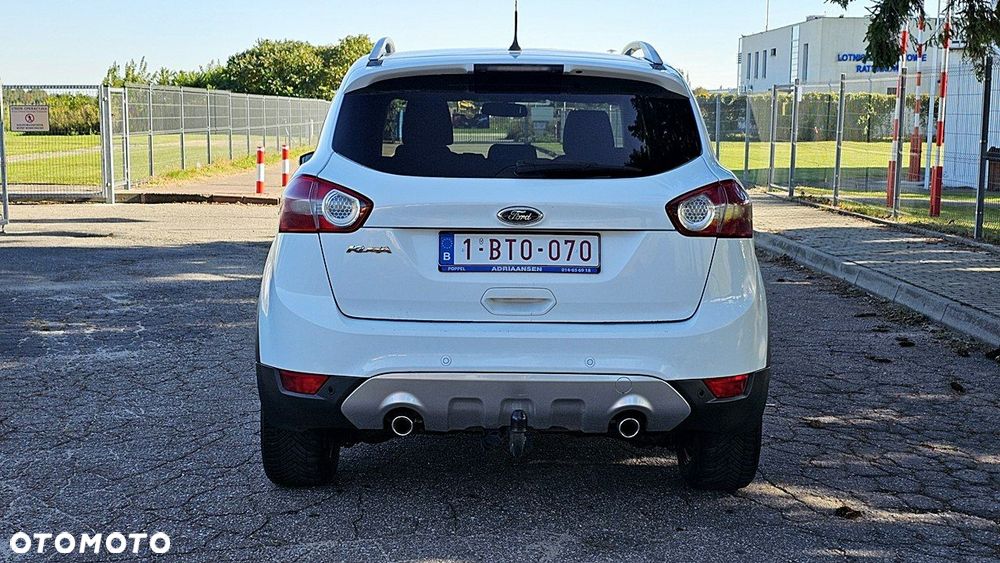 Ford Kuga 2.0 TDCi Titanium - 21