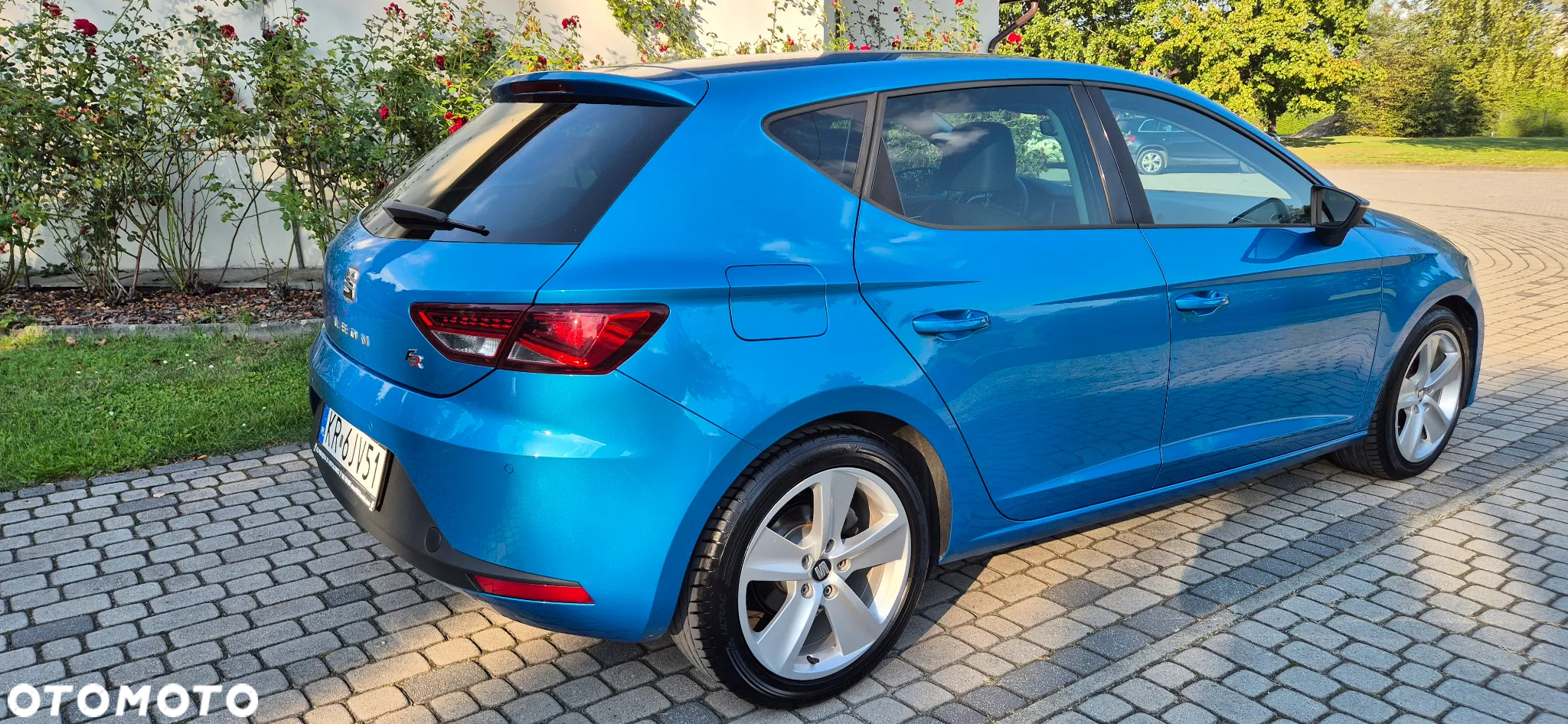 Seat Leon 1.4 TSI FR S&S DSG - 6