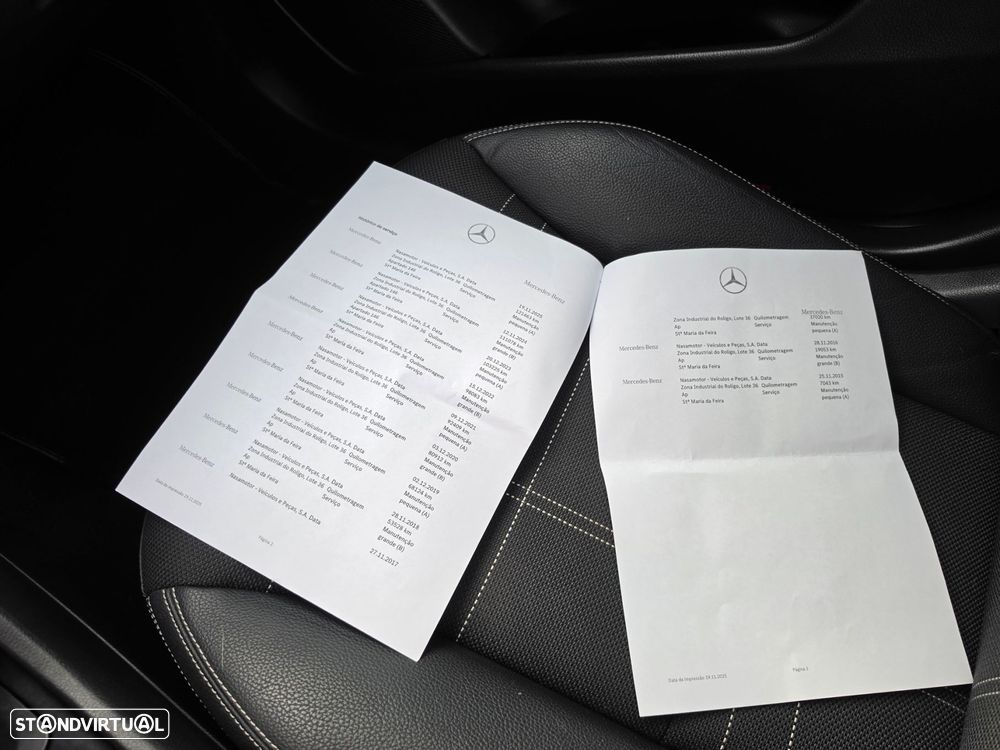 Mercedes-Benz GLA 200 CDI Urban Aut. - 36