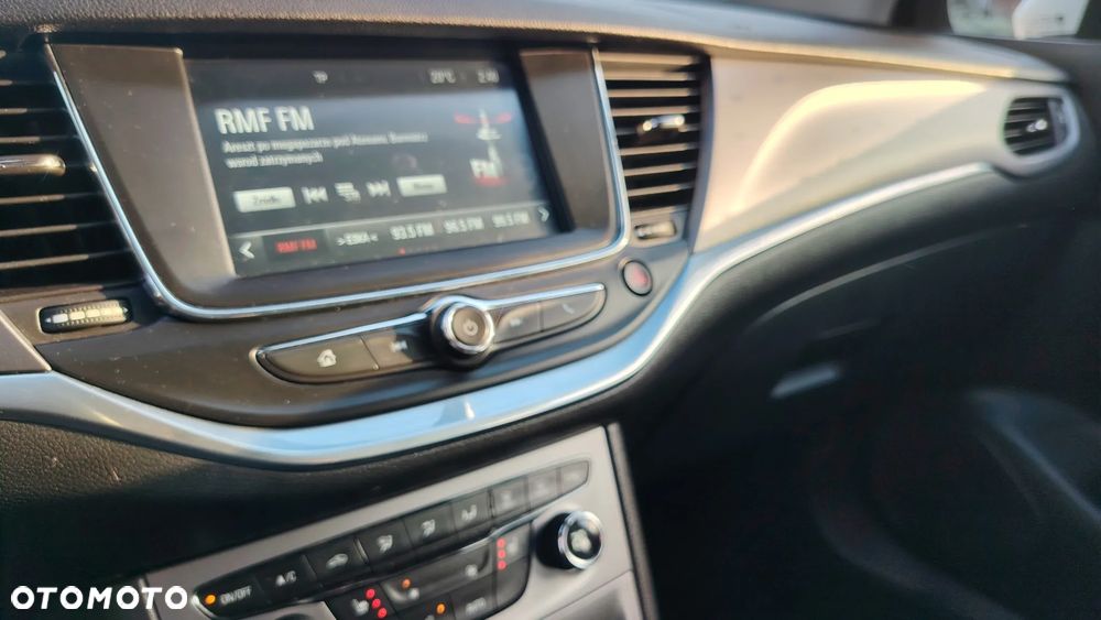 Opel Astra - 20