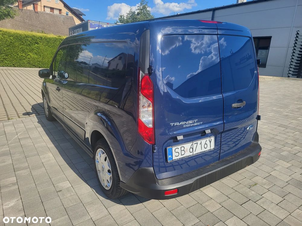 Ford Transit Connect - 4