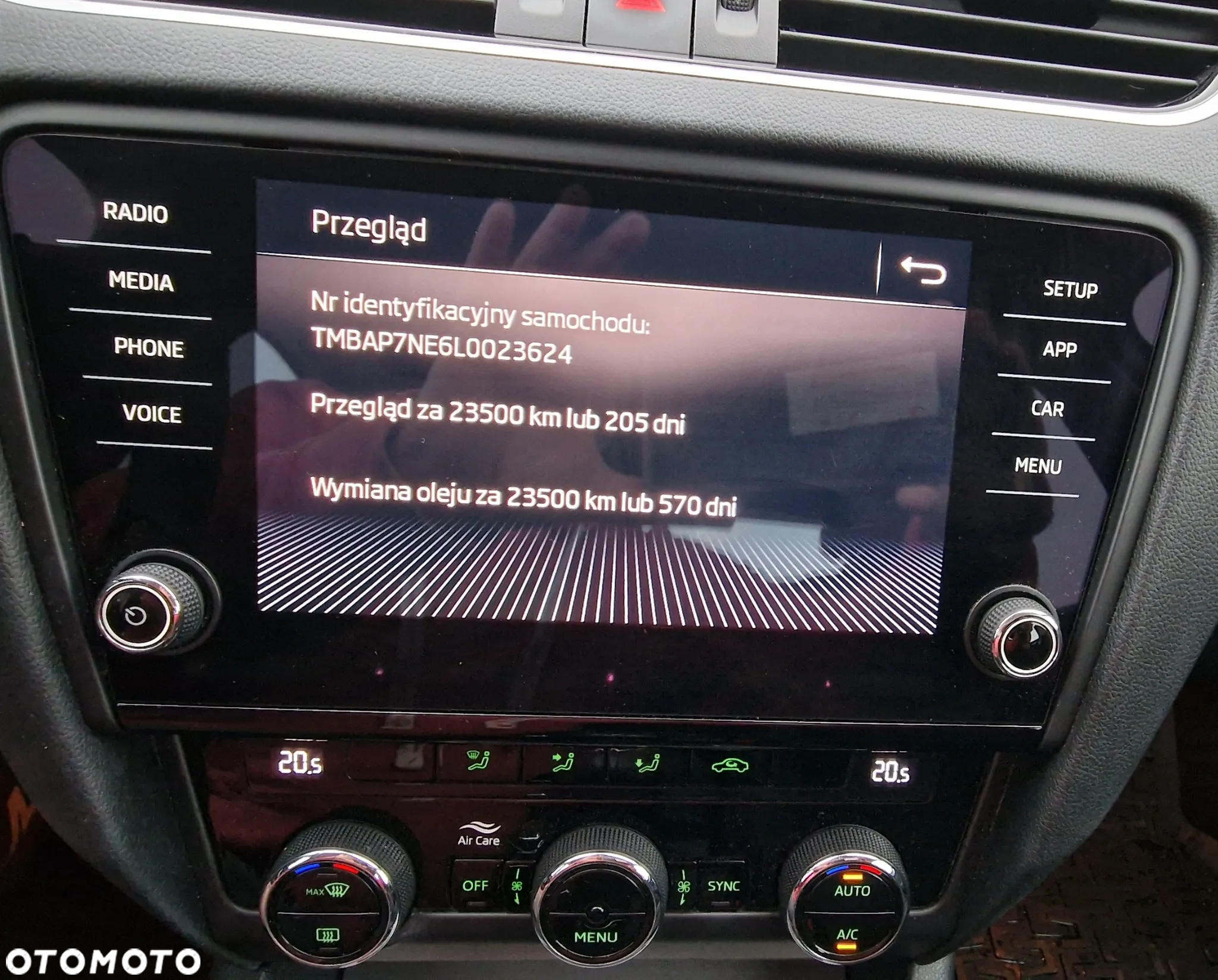 Skoda Octavia 1.0 TSI Ambition - 19
