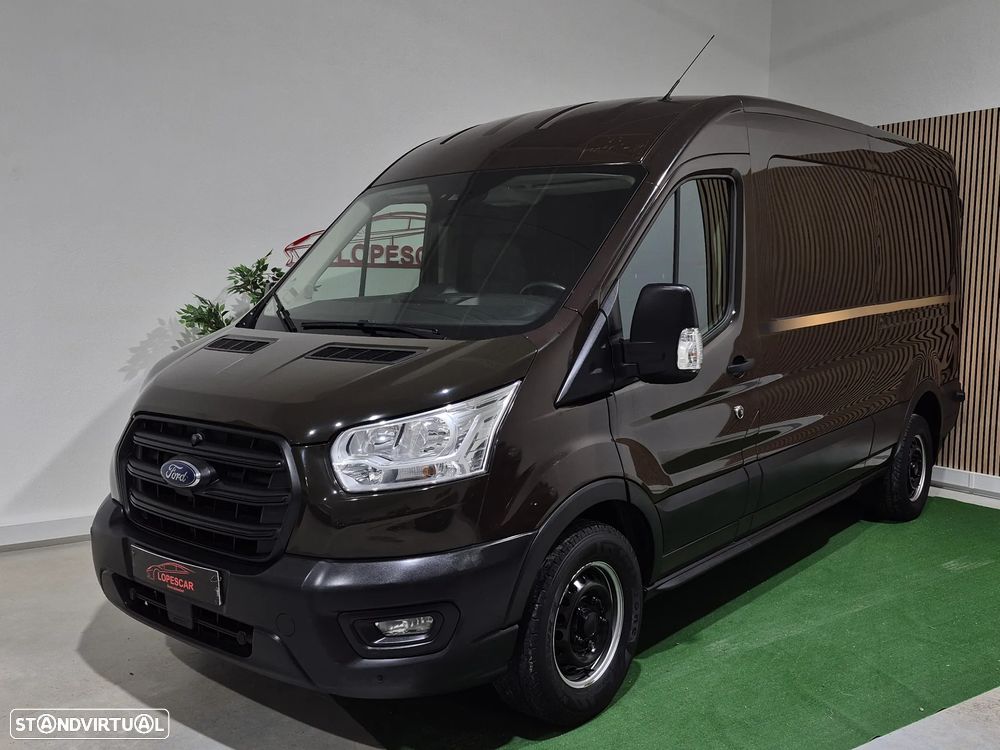 Ford Transit 2.0TDCI - 2023 | GARANTIA | NACIONAL - IVA - 100.000KM - 1