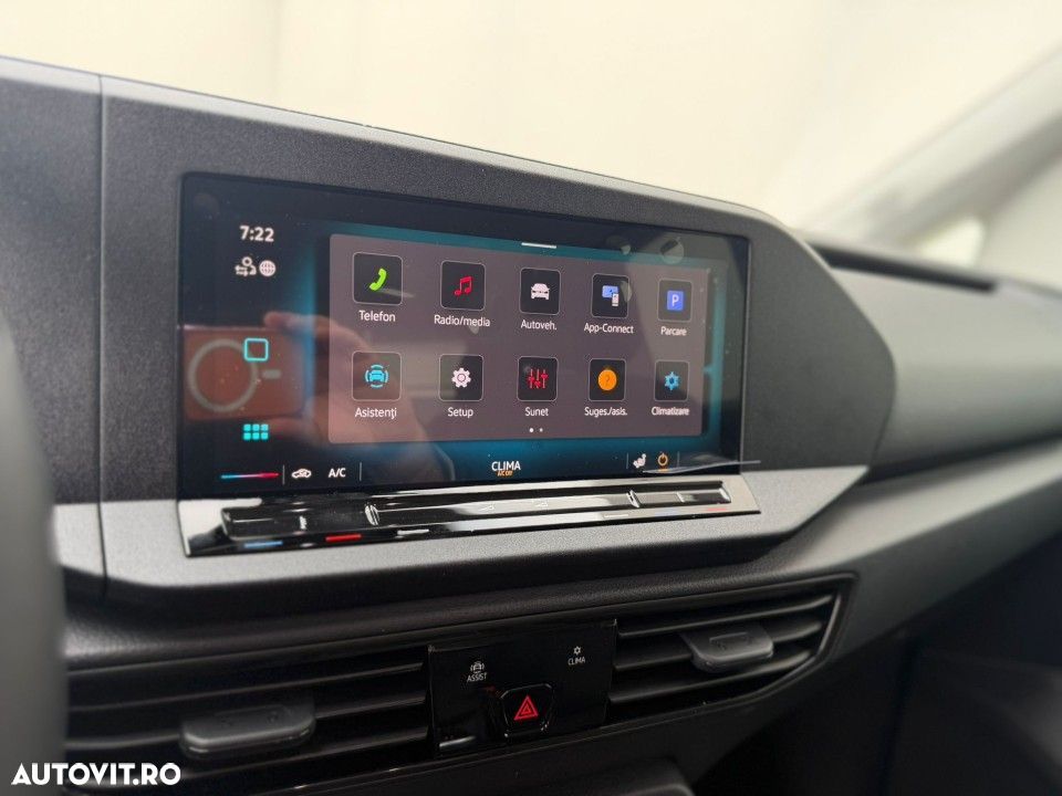 Volkswagen Caddy - 17