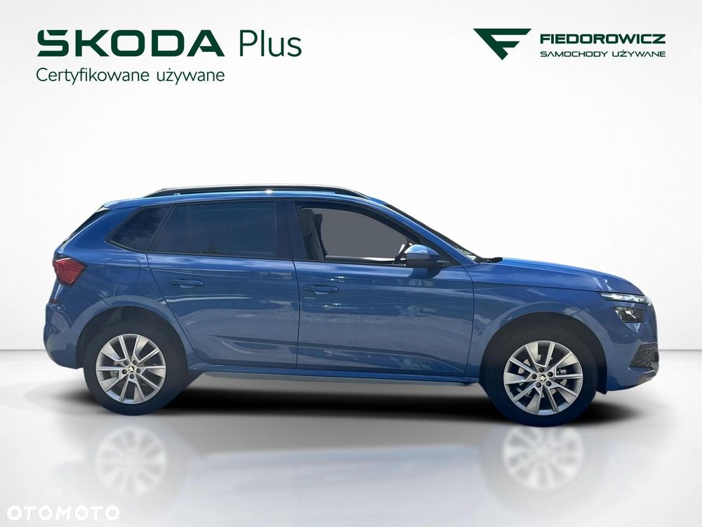 Skoda Kamiq 1.5 TSI Style - 8