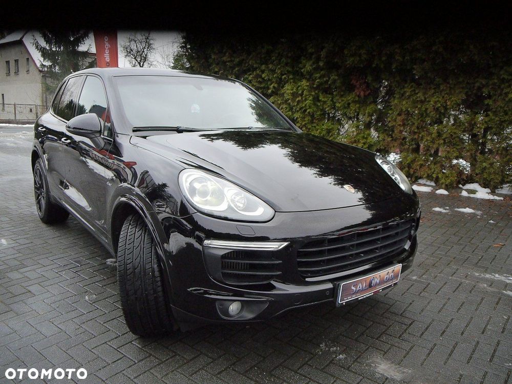 Porsche Cayenne - 9