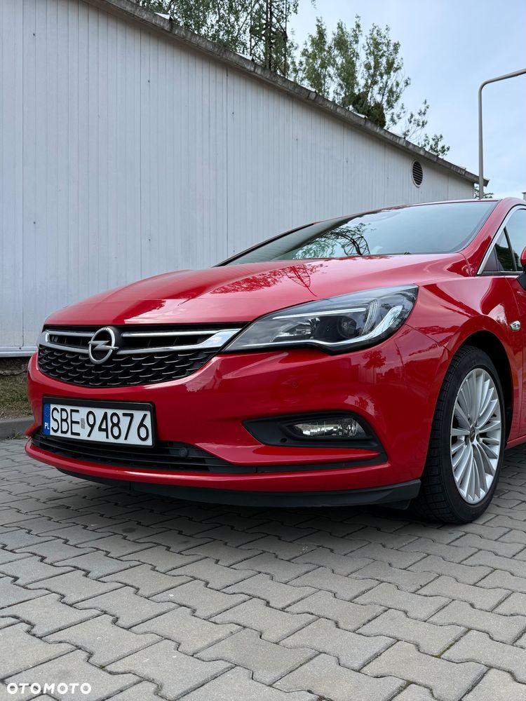 Opel Astra 1.4 T Elite - 35