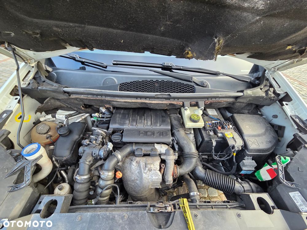 Peugeot Partner 1.6 HDI Totem - 11