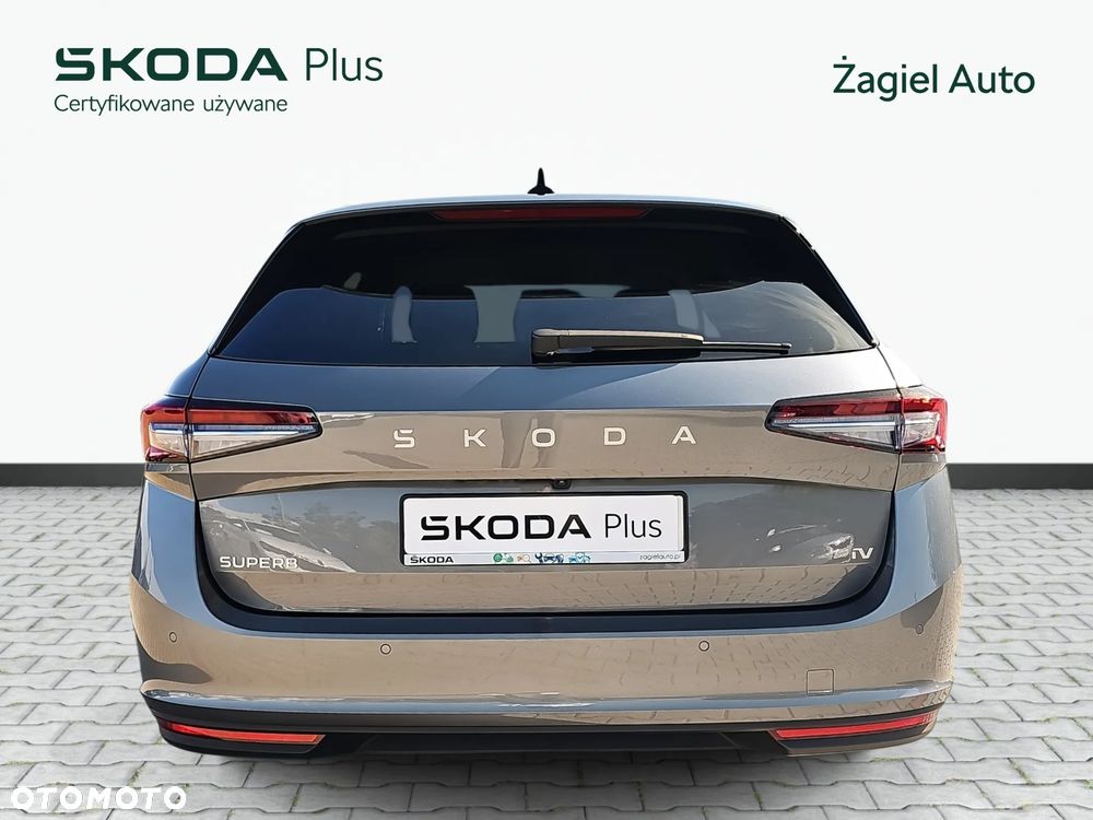 Skoda Superb 2025 photo 4