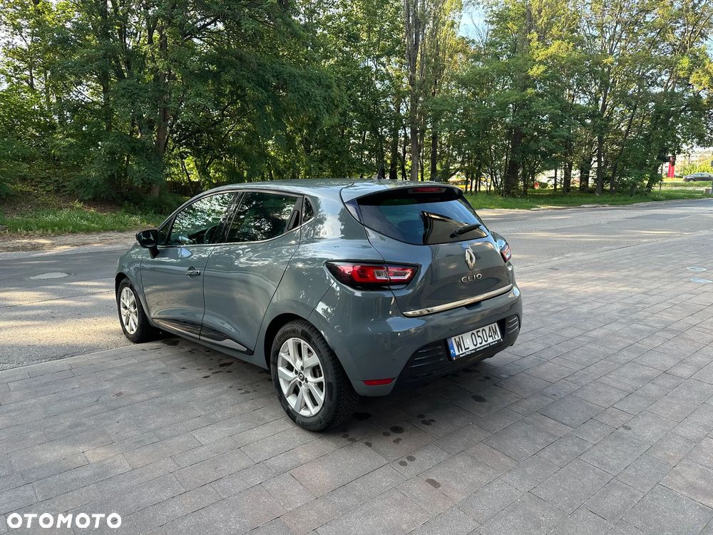 Renault Clio 1.5 dCi Energy Limited 2018 - 8
