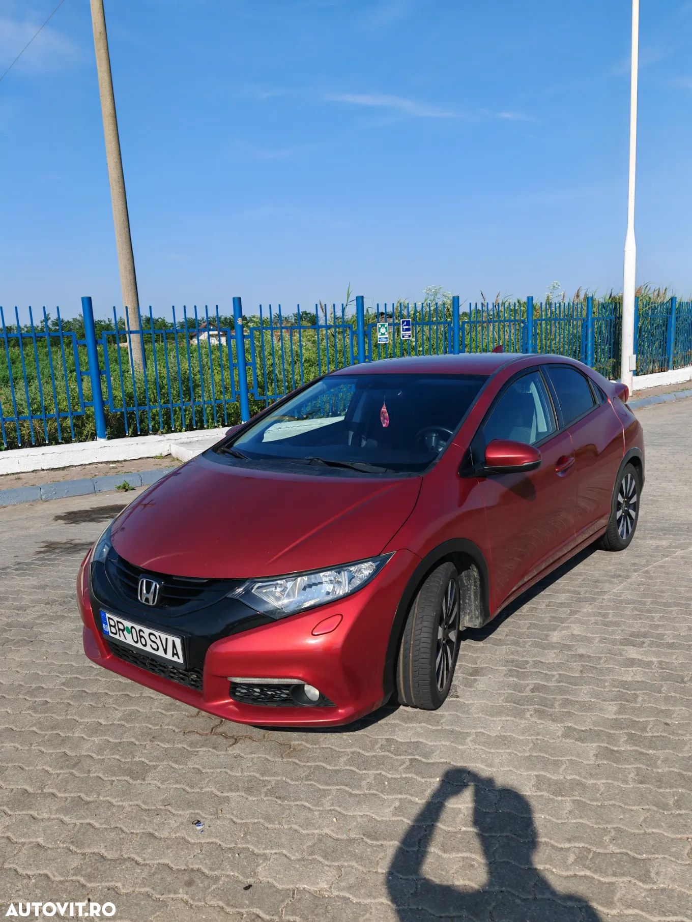 Honda Civic 1.6 i-DTEC Comfort - 1