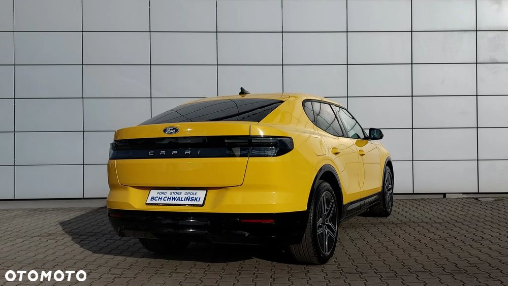Ford Capri 77 kWh Premium AWD - 12