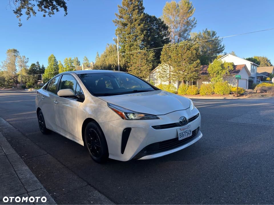 Toyota Prius 1.8 Hybrid Executive - 1