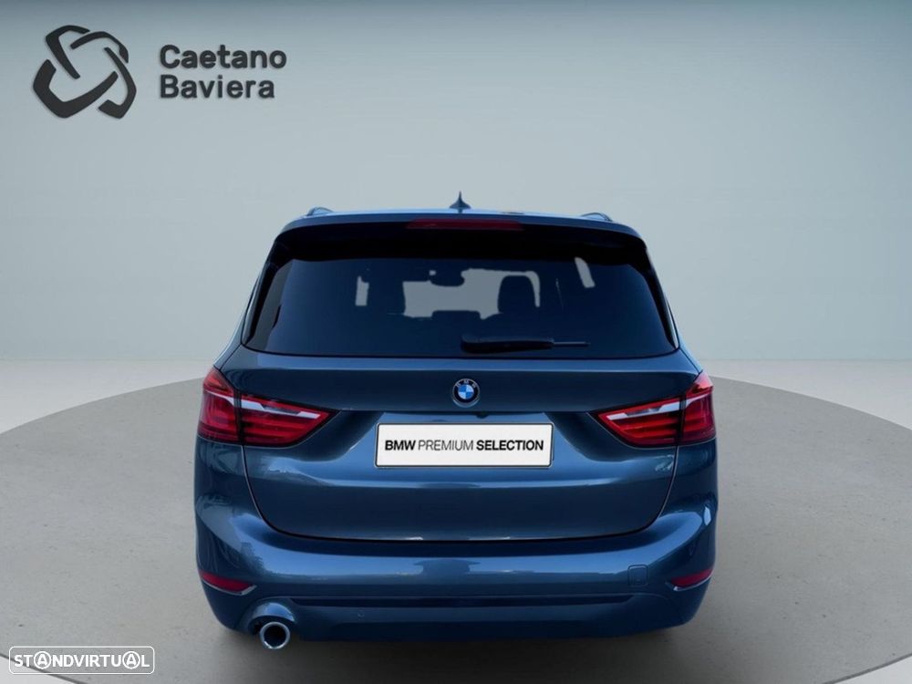 BMW 216 Gran Tourer d 7L Line Sport Auto - 7