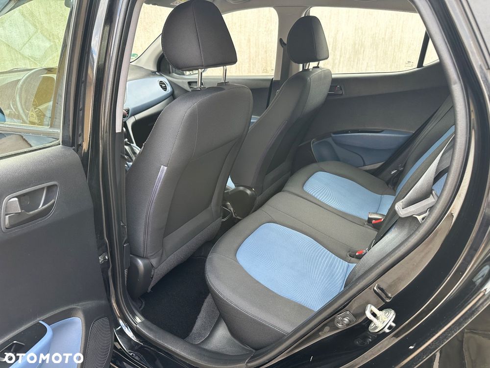 Hyundai i10 1.0 Premium - 23