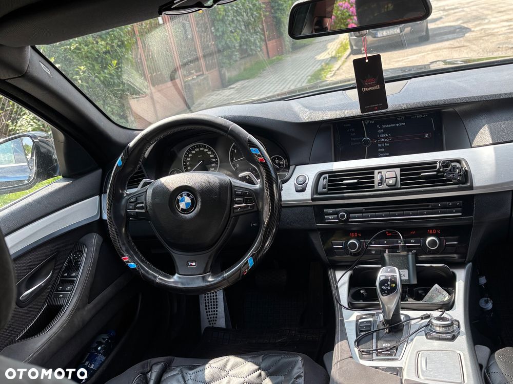 BMW Seria 5 520i - 18