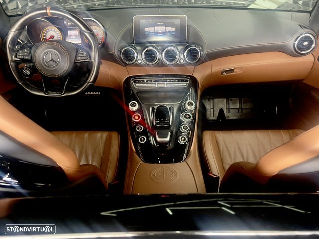 Mercedes-Benz AMG GT - 3