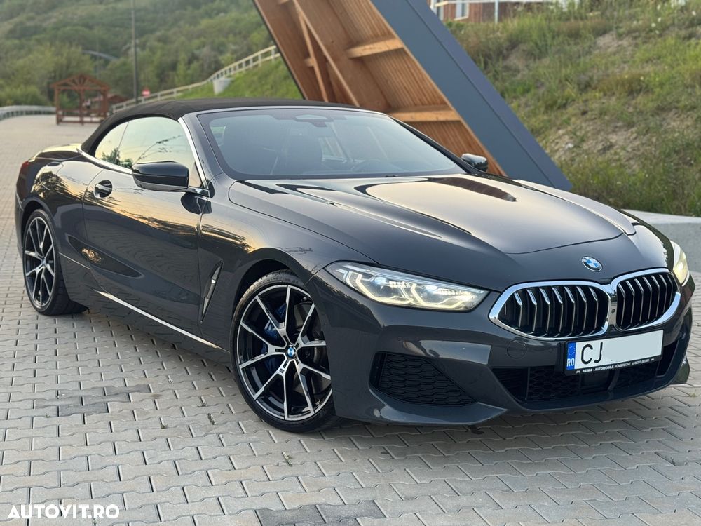 BMW Seria 8 840d xDrive AT MHEV - 5