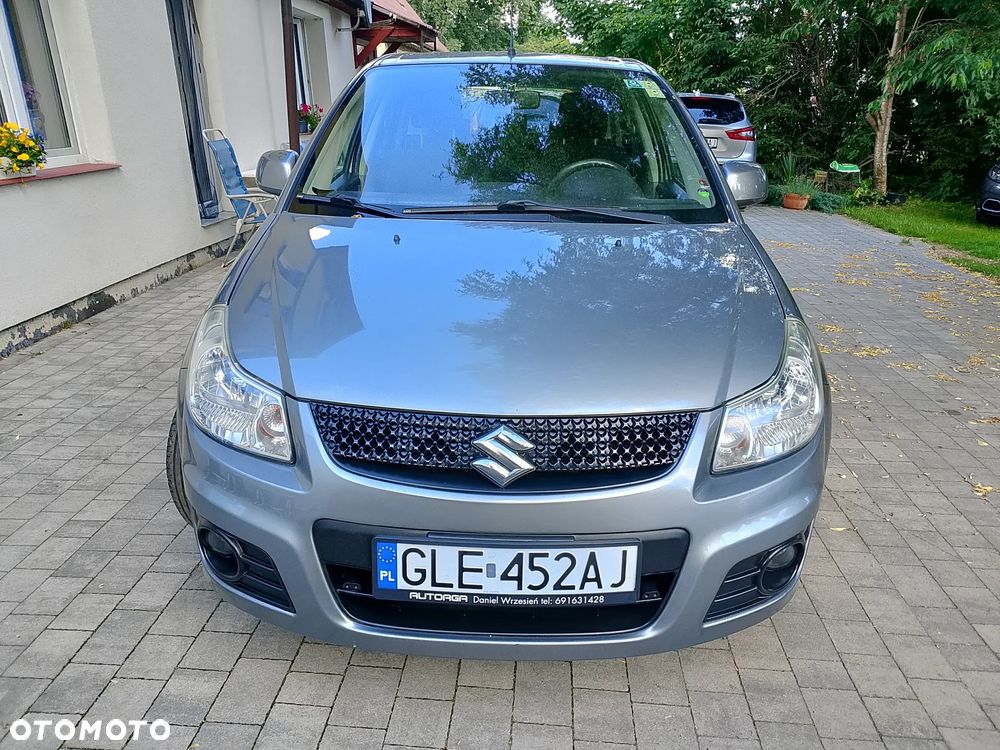 Suzuki SX4 1.6 VVT 4x2 City - 2