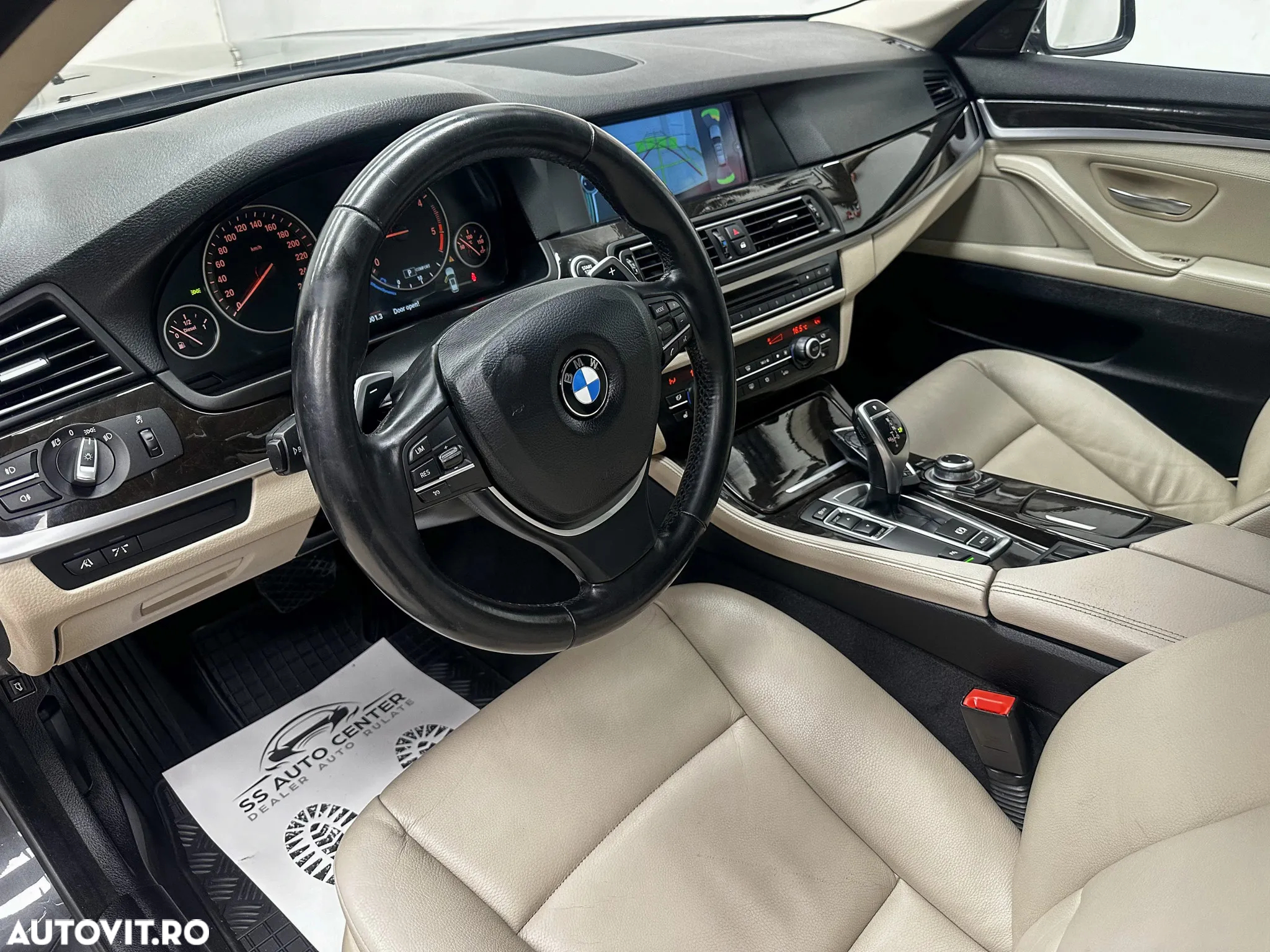 BMW Seria 5 520d Touring Aut. Luxury Line - 22