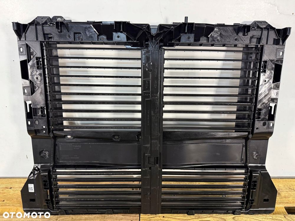 pas przod przedni wzmocnienie ford transit custom mk2 ii 2 pz31-a16e146-a - 1