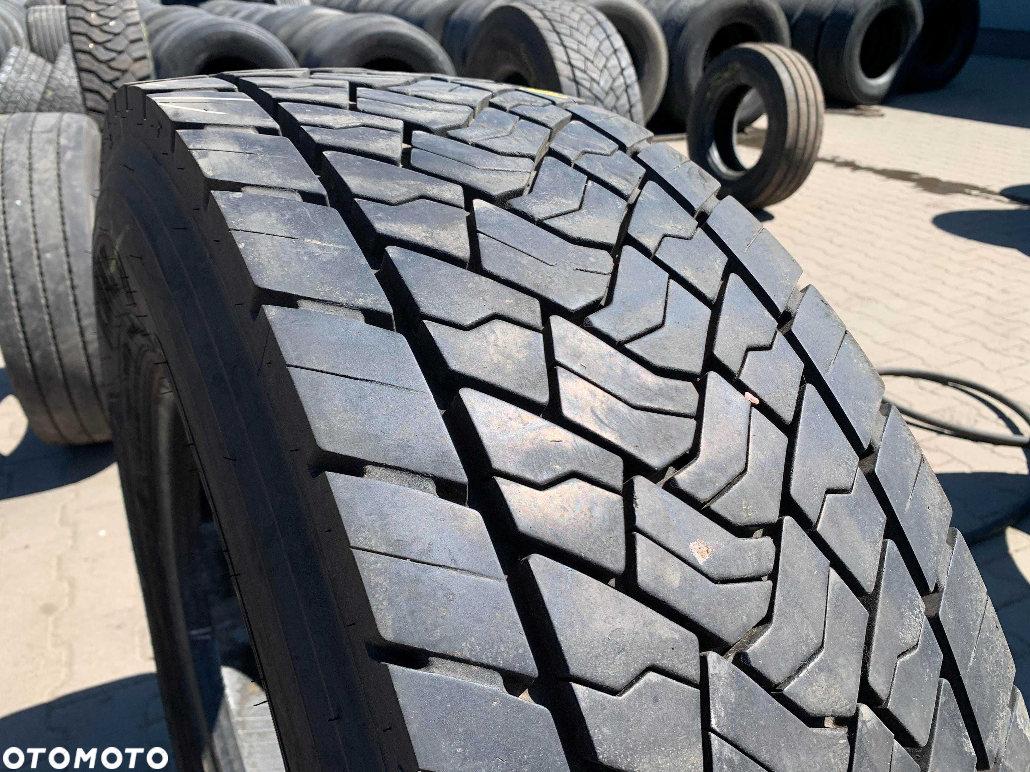 315/70R22.5 Opona Goodyear Kmax D GEN-2 Napęd 13-14mm k max d GEN2 - 2