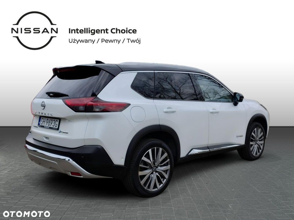 Nissan X-Trail - 5