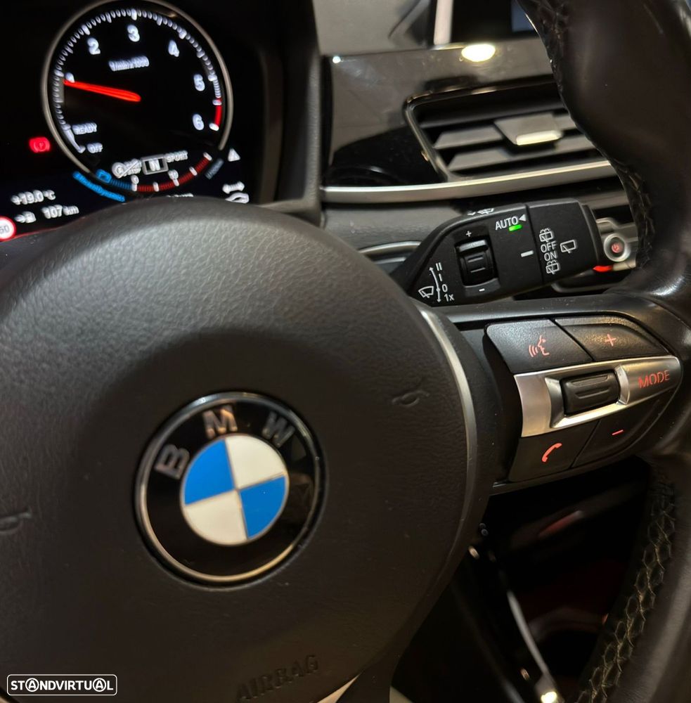 BMW X1 16 d sDrive Auto xLine - 26