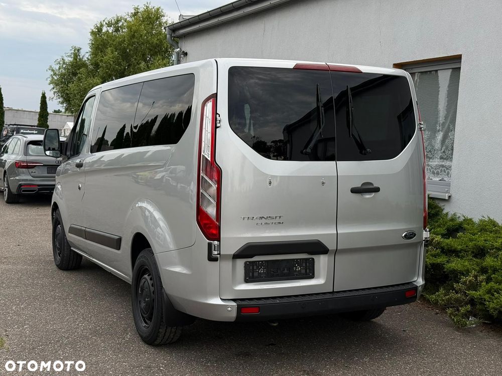 Ford Transit Custom - 14