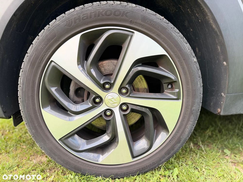Hyundai Tucson 1.6 Turbo 2WD Intro Edition - 15