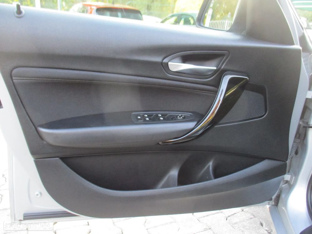 BMW 116 d EDynamics Line Sport - 22