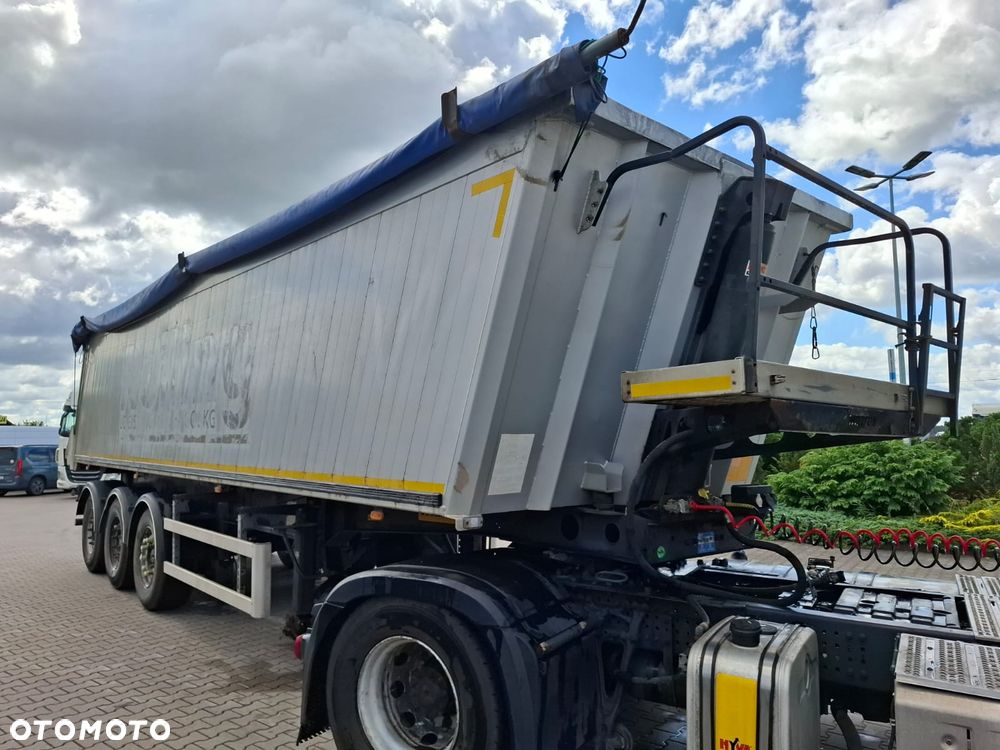 Wielton NW-3 Alu 43m3 SAF INTRAX - 1