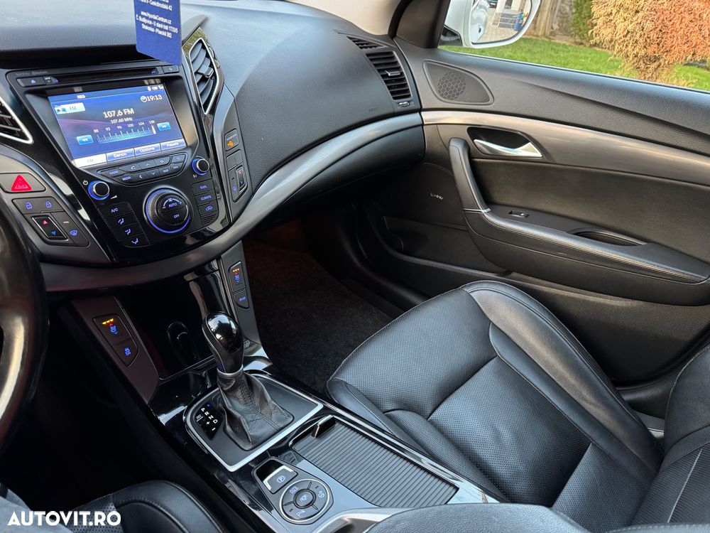 Hyundai i40 1.7 CRDI DPF Aut. Highway+ - 29