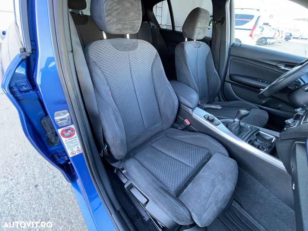 BMW Seria 1 118d xDrive - 19