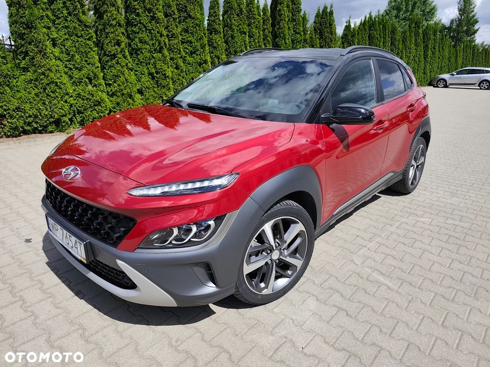 Hyundai Kona 1.6 GDI Hybrid Executive DCT - 1