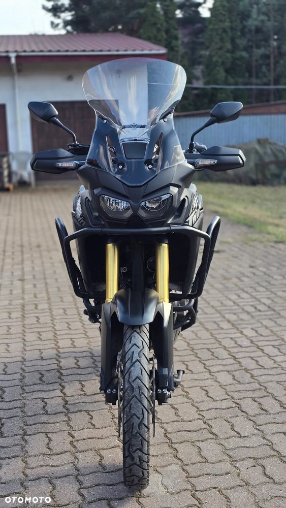 Honda CRF - 2