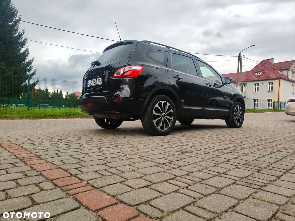 Nissan Qashqai+2 2.0 acenta - 27