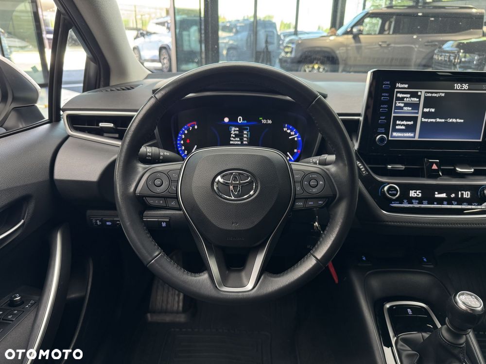 Toyota Corolla 1.5 Comfort - 17