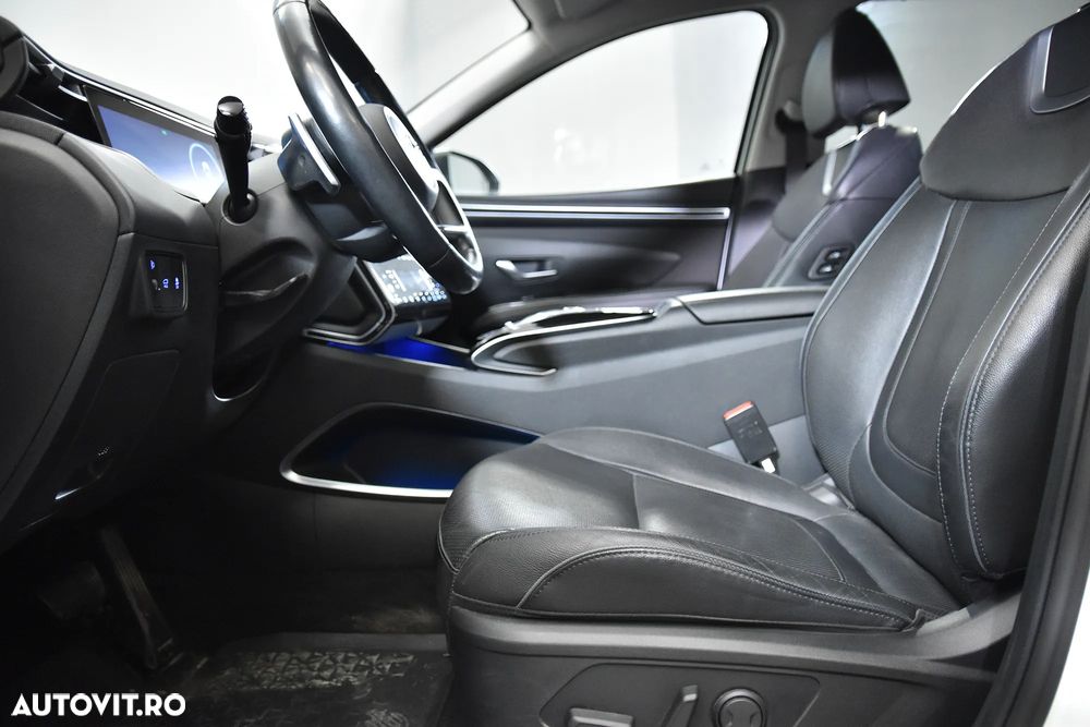 Hyundai Tucson - 27