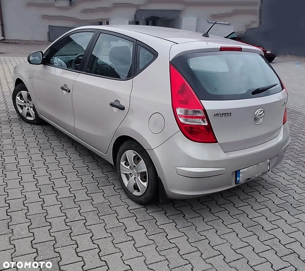 Hyundai i30 1.4 Classic - 4