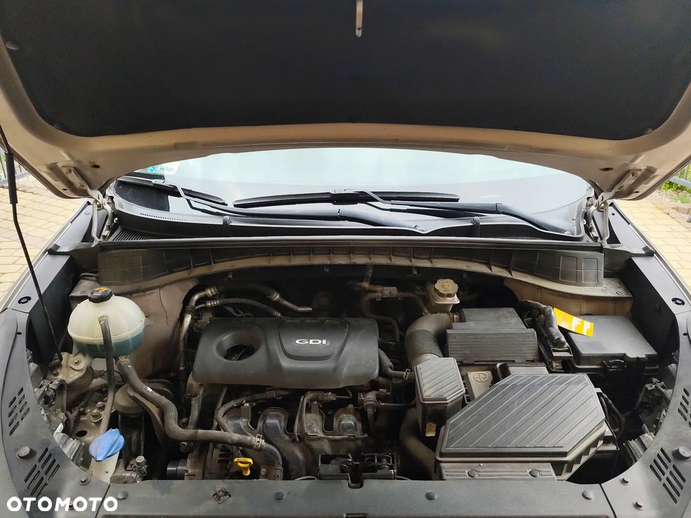 Hyundai Tucson 1.6 GDi Style 2WD - 25
